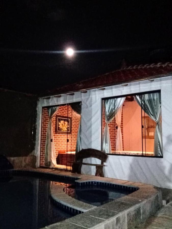 Spa&Hospedagem Giovannini Pirenópolis Exterior foto