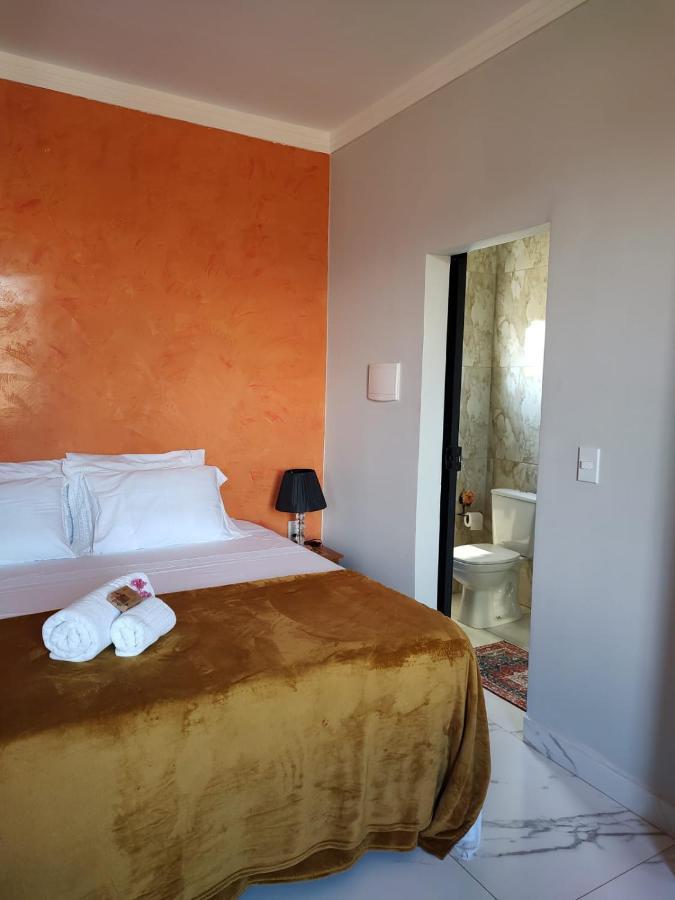 Spa&Hospedagem Giovannini Pirenópolis Exterior foto